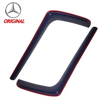 2x Original Mercedes-benz Sprinter W906 2006-2018 Windabweiser Regenabweiser - Bild 1 von 3