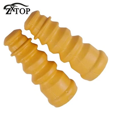 2x 1J0512131B for 1996-2006 Volkswagen Golf Jetta Rear Strut Bump Stop Foto 1 de 4
