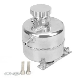*´ 2.5L Radiator Coolant Expansion Tank With Cap Accessory For S R53 R52 - Picture 1 of 12