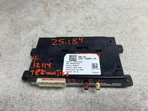 Módulo de control telemático Lincoln Navigator 2018 número de pieza OEM JL3T14G087CF - Imagen 1 de 8