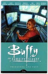 Buffy the Vampire Slayer Season 8 (2012) #5 Predator and Prey TPB Issues #21-#25 - Picture 1 of 2