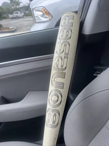 Mazza Bonesabr Warstic. Caricato 30/19 velocità. Lega 1 pezzo.  Modello WSUBBS1V11-24 - Foto 1 di 8