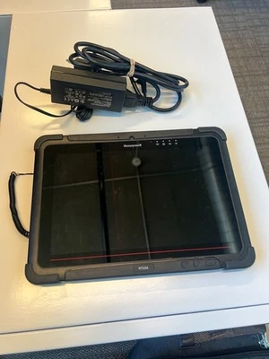 Honeywell RT10A Rugged Tablet (Used) - Image 1 of 2