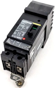 HDA261002 Square D 100 Amp 600 Volt 2 pole Circuit Breaker - Next Day Option - Picture 1 of 7