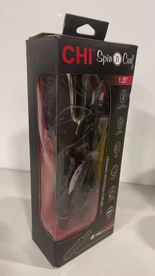 CHI Air Spin N Curl Curling Iron/Wand - Black - Image 1 of 2