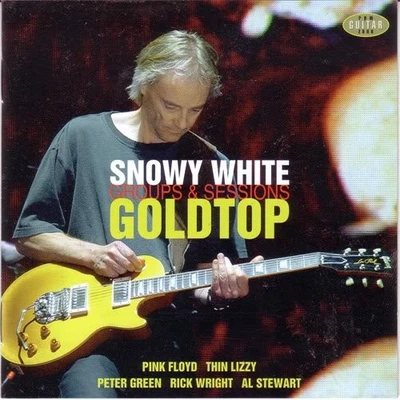 White Snowy - Gold Top-Definitive Coll - White Snowy CD 1CVG The Cheap Fast Free - Image 1 of 2