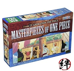 ONE PIECE Friends Mark 18,2 x 51,5 cm Puzzle 352 Teile Puzzle 352-03 - Bild 1 von 1