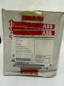 ABB SACE TMAX T3 S 225 / R80 TRIP - Picture 1 of 10