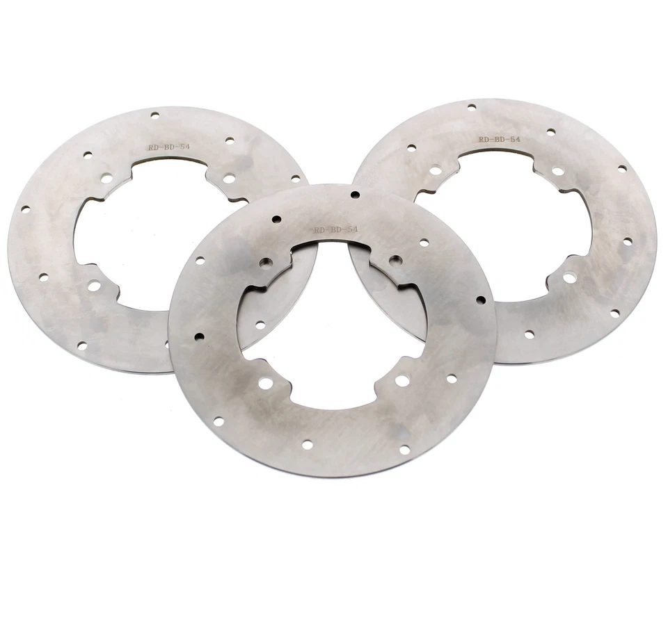 2013-2015 Arctic Cat TBX 700 Front and Rear Standard Brake Rotor Discs - Image 1 of 1