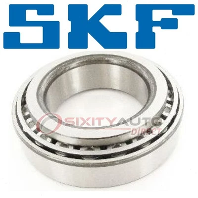 SKF Rear Axle Differential Bearing for 1999-2013 GMC Sierra 1500 - Driveline zx Foto 1 de 4