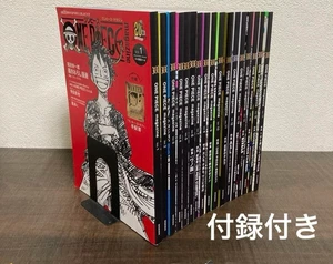 ONE PIECE magazine Vol. 1-17 Set include Wanted Poster w/PROMO Card Japanese JPN - Picture 1 of 10