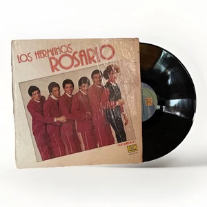 LOS HERMANOS ROSARIO: VOLUMEN 2 LP Vinyl Record - Picture 1 of 5