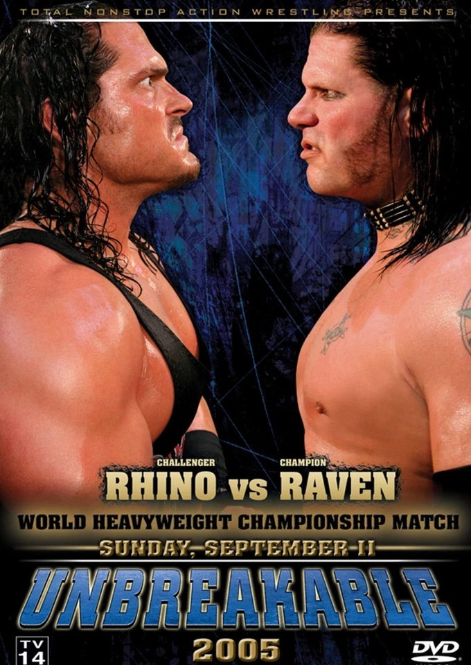 TNA Wrestling: Unbreakable 2005 Foto 1 de 1