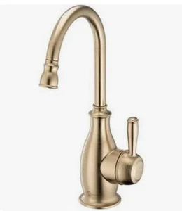 InSinkErator FH2010BB - Traditional 2010 Instant Hot Faucet Brushed Bronze - Picture 1 of 20