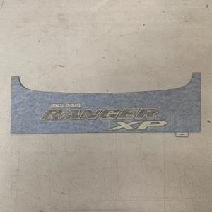 Calcomanía capó central Polaris 7188689 Ranger Crew XP EPS Premium 1000 20th 2019 - Imagen 1 de 4