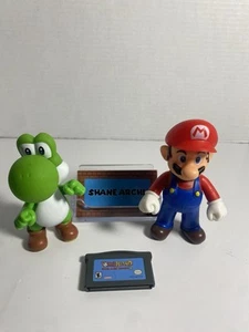 Yoshi's Island: Super Mario Advance 3 (Nintendo Game Boy Advance, 2002) Loose - Foto 1 di 3