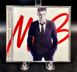 2005 More by Michael Bublé CD ~ Buble Target Exclusive Jazz Pop Vocals 2 Bonus - Picture 1 of 3
