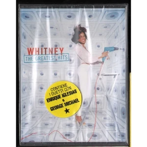 Whitney Houston MC7 The Greatest Hits BMG – 74321757394 Sealed - Picture 1 of 2