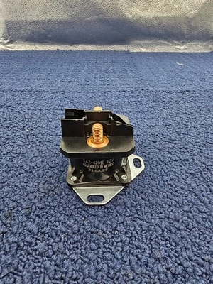 (QTY 2) SAZ-4201E Starter Solenoid for Prestolite & Western Hydraulic Pump Motor - Image 1 of 4