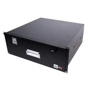ProX T-4RD-18 MK3 4U Rack Space 18" Cassetto montaggio su rack per server audio/DJ e IT - Foto 1 di 9