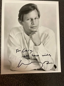 Michael York englischer Schauspieler signed Autogramm 8x10 Foto sehr schön siehe Bild - Bild 1 von 1