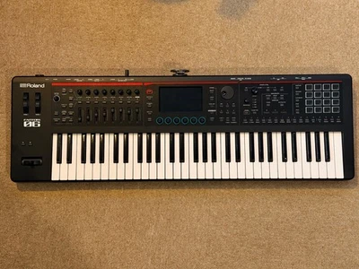 Roland Fantom 06 Workstation Keyboard FANTOM-06 - Image 1 of 4