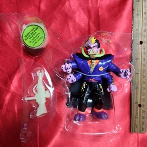 Toxic Crusaders - Dr. Killemoff 5" Action Figure - No Package - Picture 1 of 8