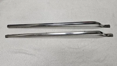 Ford Galaxie 1965 1966 capó moldura ambos lados Foto 1 de 4