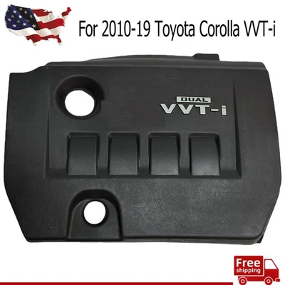 Fits For 2010-2019 Toyota Corolla Lexus 11212-37010 Engine Top Cylinder Cover US Foto 1 de 4