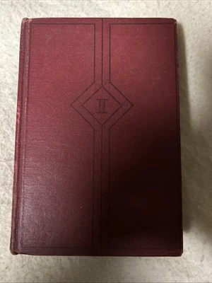 Vtg HIGH SCHOOL ENGLISH Book 1 Textbook 1934 Canby Opdycke Gillum HC Ex Library - Image 1 of 4