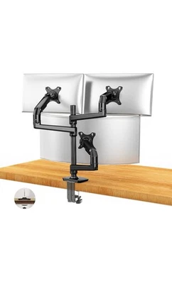 Triple Monitor Mount - Image 1 of 3