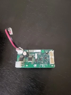 Nordictrack Commercial X32i Incline Trainer Incline Motor Control Board (157B) - Image 1 of 3