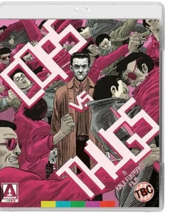 Cops Vs Thugs (Dual Format Blu Ray + DVD) Arrow Video - Kinji Fukasaku - Picture 1 of 3