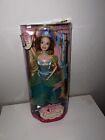 Muñeca Barbie en las 12 princesas bailarinas Delia 2006 nueva en caja Mattel