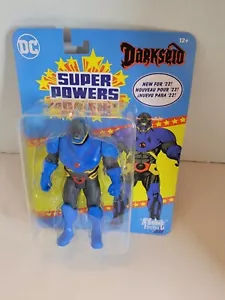 DC Super Powers Darkseid 2022 McFarlane Toys Actionfigur Neu Sealed Package - Bild 1 von 2