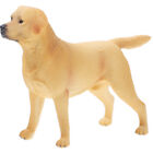  Symulacja Figurka psa Pulpit Model psa Figurka psa Pies Ornament Biurko