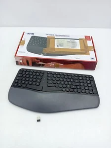 Ergonomische kabellose Tastatur APM Französisch AZERTY - unvollständig - Bild 1 von 6