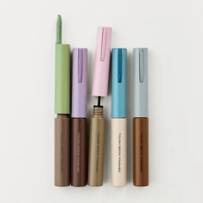 ENTROPY MAKE UP Tough Brow Finisher 5ml 5colors Brow Color Mascara - Image 1 of 4