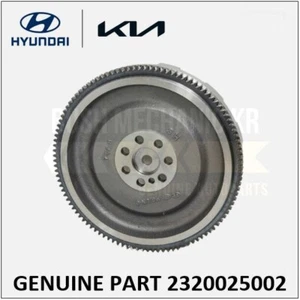 ORIGINAL OEM Hyundai Kia Schwungradbaugruppe 2320025002 Tucson Carens - Bild 1 von 1
