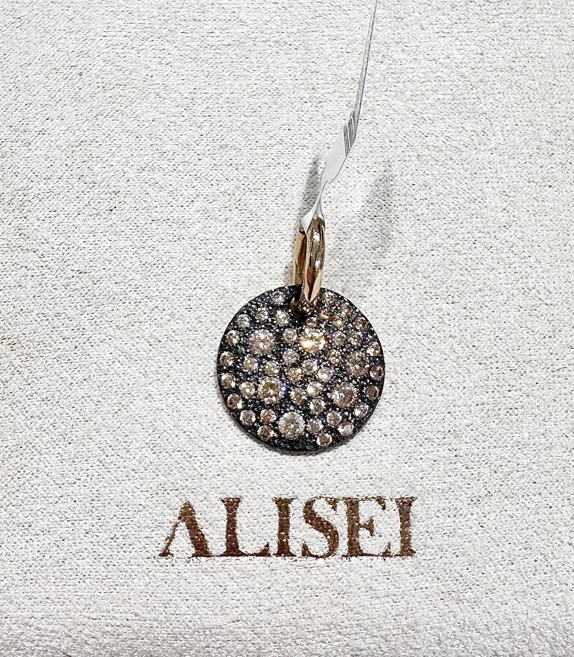 Ciondolo a "bottone" Alisei in argento P250 - Immagine 1 di 1