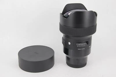 Sigma SEL 14mm f1,8 DG  - Bild 1 von 3
