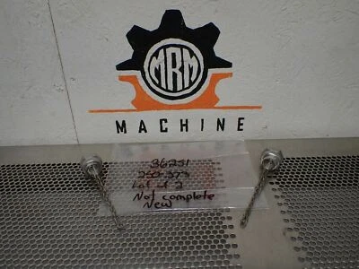 Woodhead 36251 .250-.375 Alivio de tensión Cable Empuñadura Conectores Lote de 2 Incompletos Foto 1 de 4