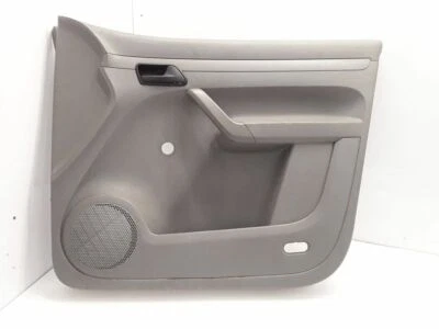 Volkswagen Caddy 2007 LHD puerta delantera derecha tarjeta panel borde tapizado 2K0867006A Foto 1 de 4