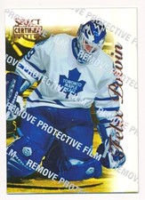 1996-97 PINNACLE CERTIFIED MIRROR GOLD FELIX POTVIN #31