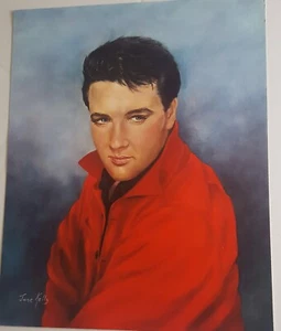 Elvis Girl Happy - 10 - June Kelly Bonus Prints 16 x 20 Original Poster - Neuwertig - Bild 1 von 2