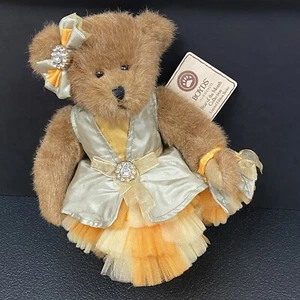 Boyds Marissa Bearybloom Edición Limitada Oso del Mes Octubre 2009 - Imagen 1 de 12