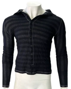 DIESEL Men's Sweater Pullover Long Sleeve Maru Felpa Size L Retail $193 NWT New - Picture 1 of 3