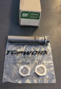 Topworx AHS8-L 5/8-18 JAM NUT 76-14538-DBA - Picture 1 of 4