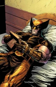 Wolverine #16 Unknown Comics Tyler Kirkham Exclusive Virgin Var (09/29/2021) - Picture 1 of 3