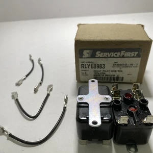 QTY 2-SERVICE FIRST RLY00983 / RLY00983 New Open Box- QTY 2 - Picture 1 of 7
